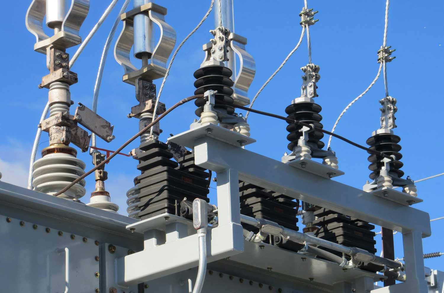 Energy Transformer Monitoring